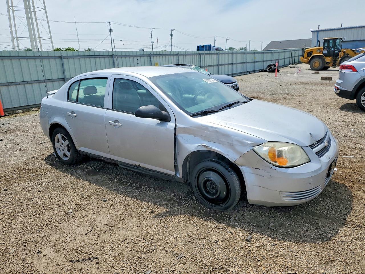 2008 Chevrolet Cobalt Ls - Image 4