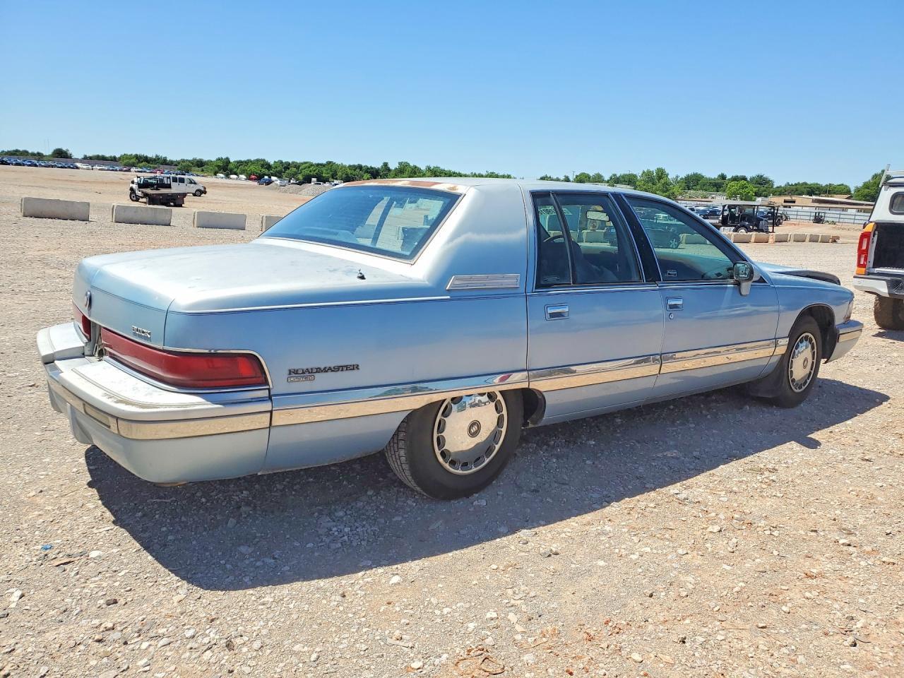 1992 Buick Roadmaster Limited - Фото 3