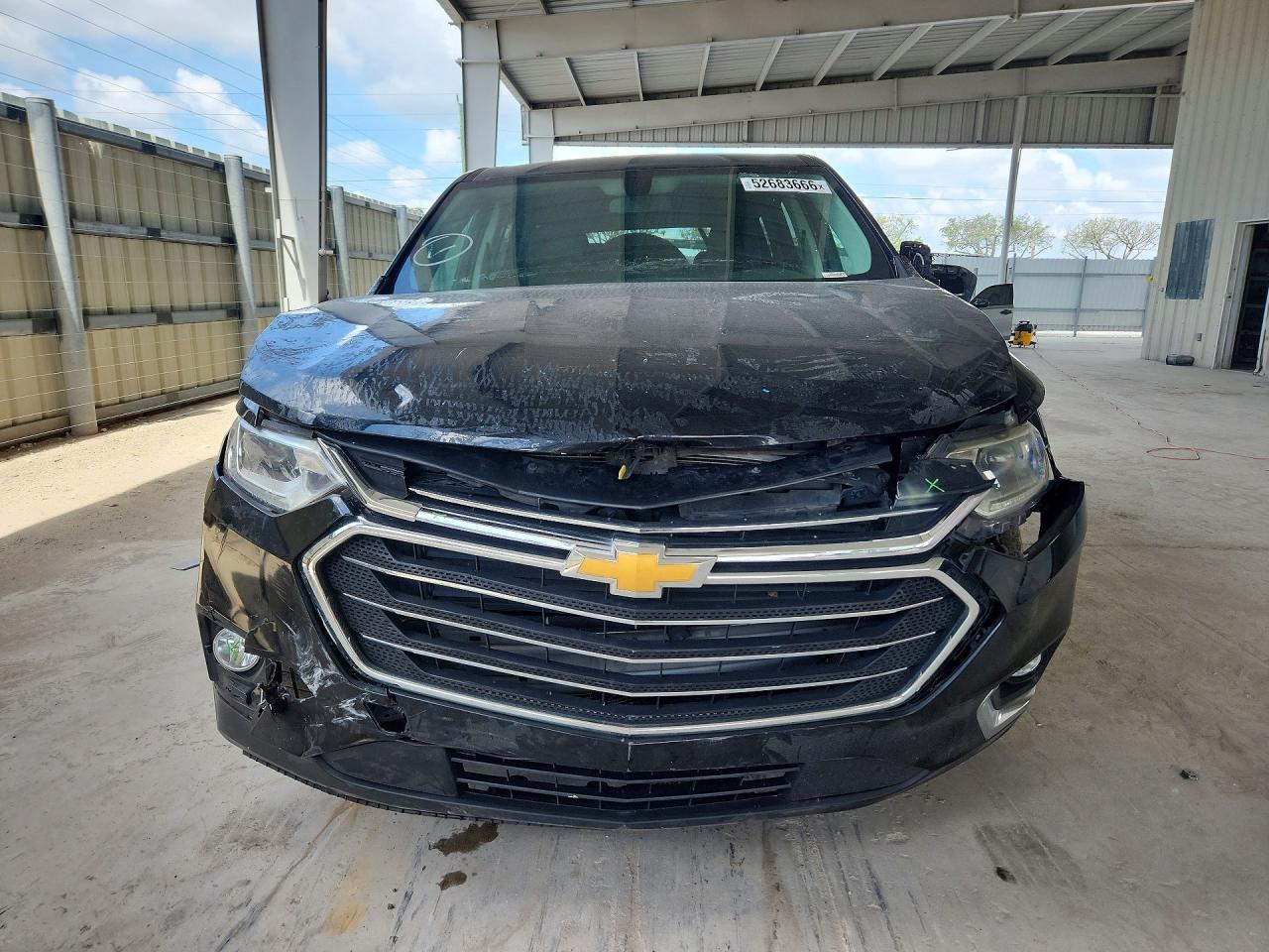 2019 Chevrolet Traverse Ls - Фото 5