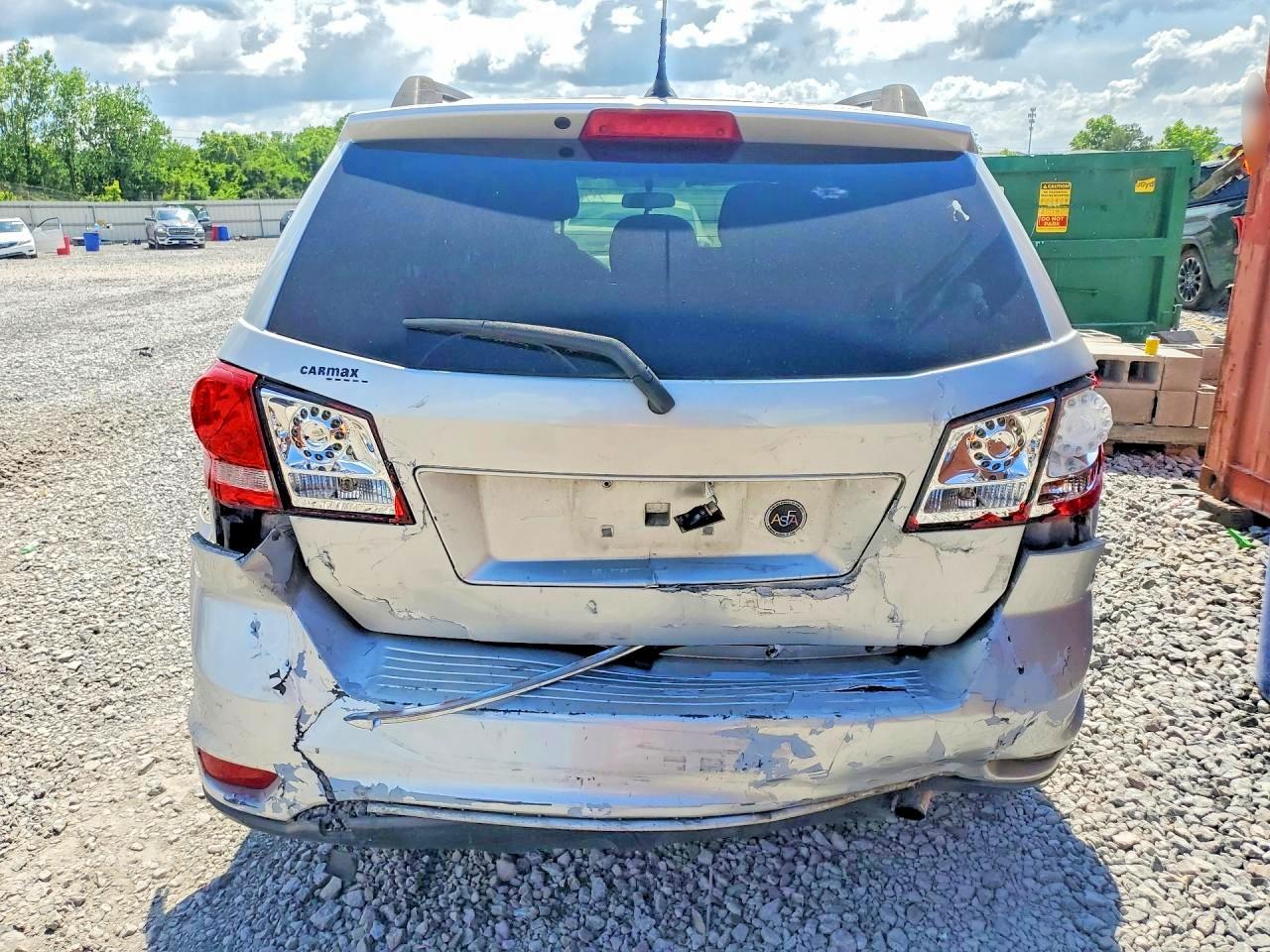 2014 Dodge Journey Sxt - Фото 6