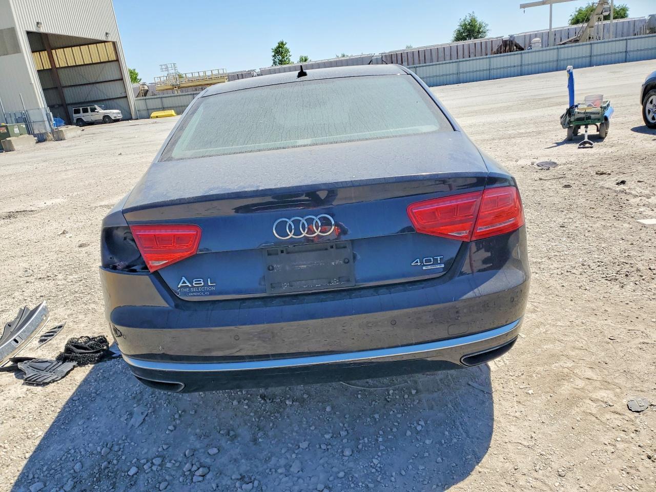 2014 Audi A8 L Quattro - Image 6