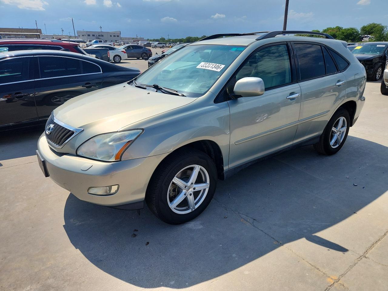 2009 Lexus Rx 350