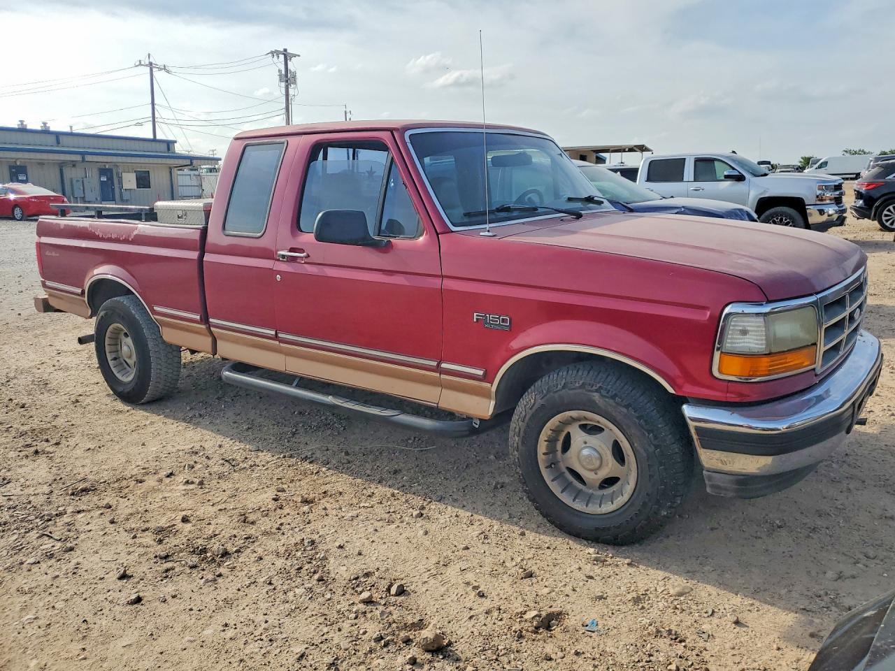 1995 Ford F-150 - Image 4