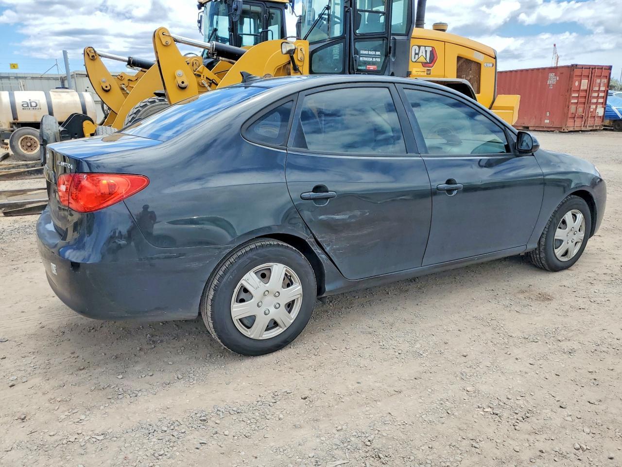2009 Hyundai Elantra Gls - Image 3