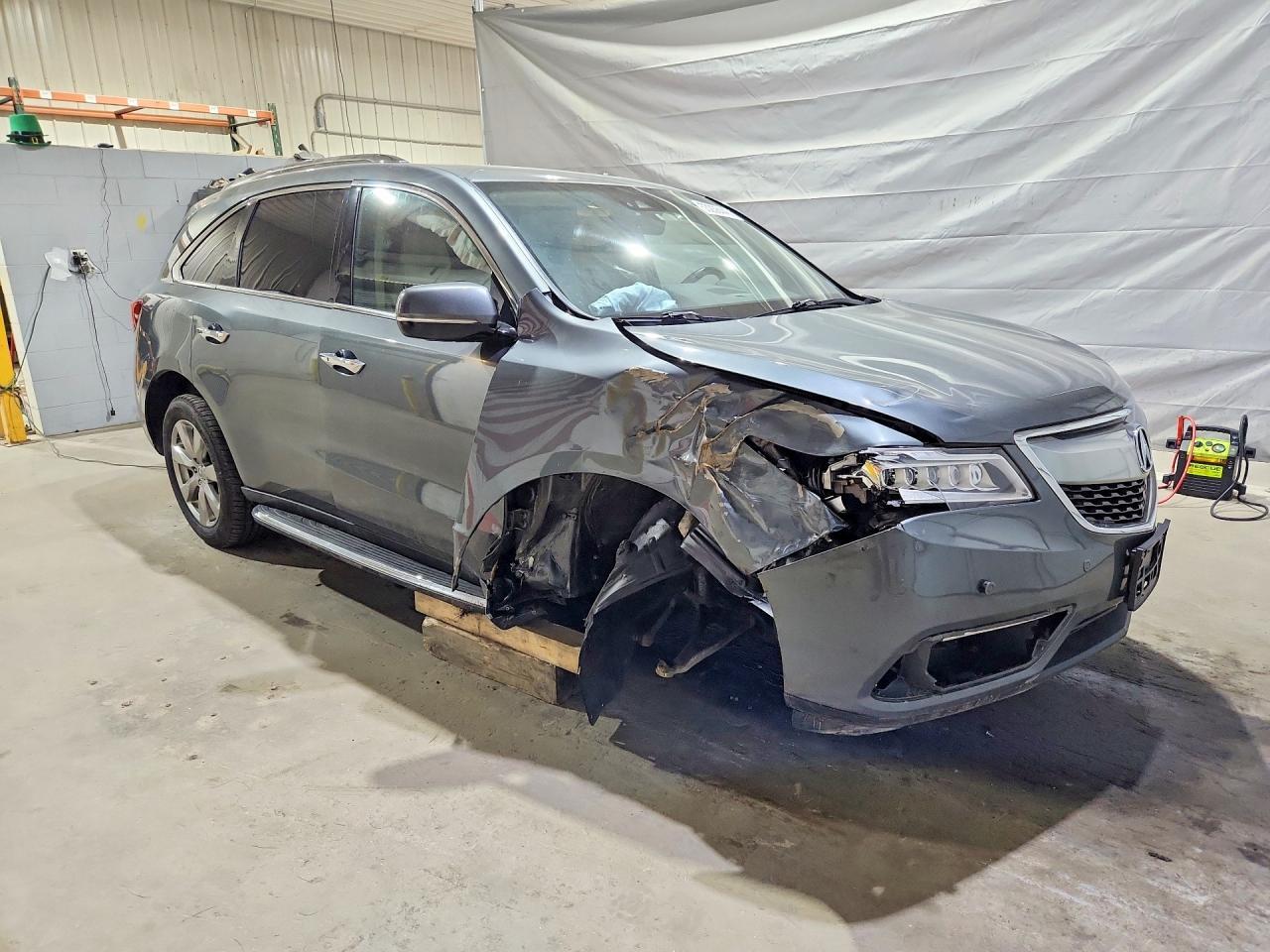2016 Acura Mdx Advance - Image 4