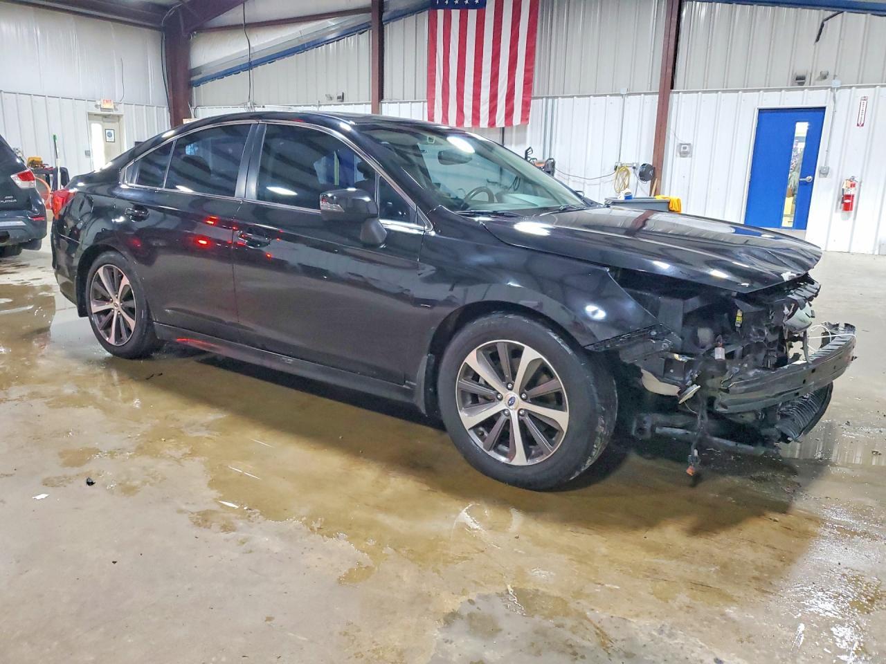 2016 Subaru Legacy 3.6R Limited - Фото 4