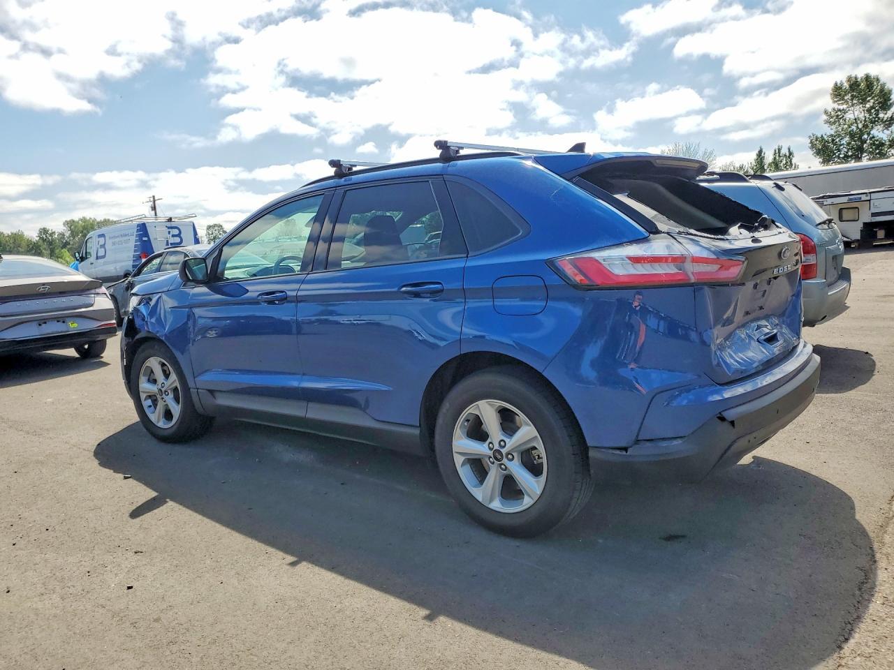 2023 Ford Edge Se - Фото 2