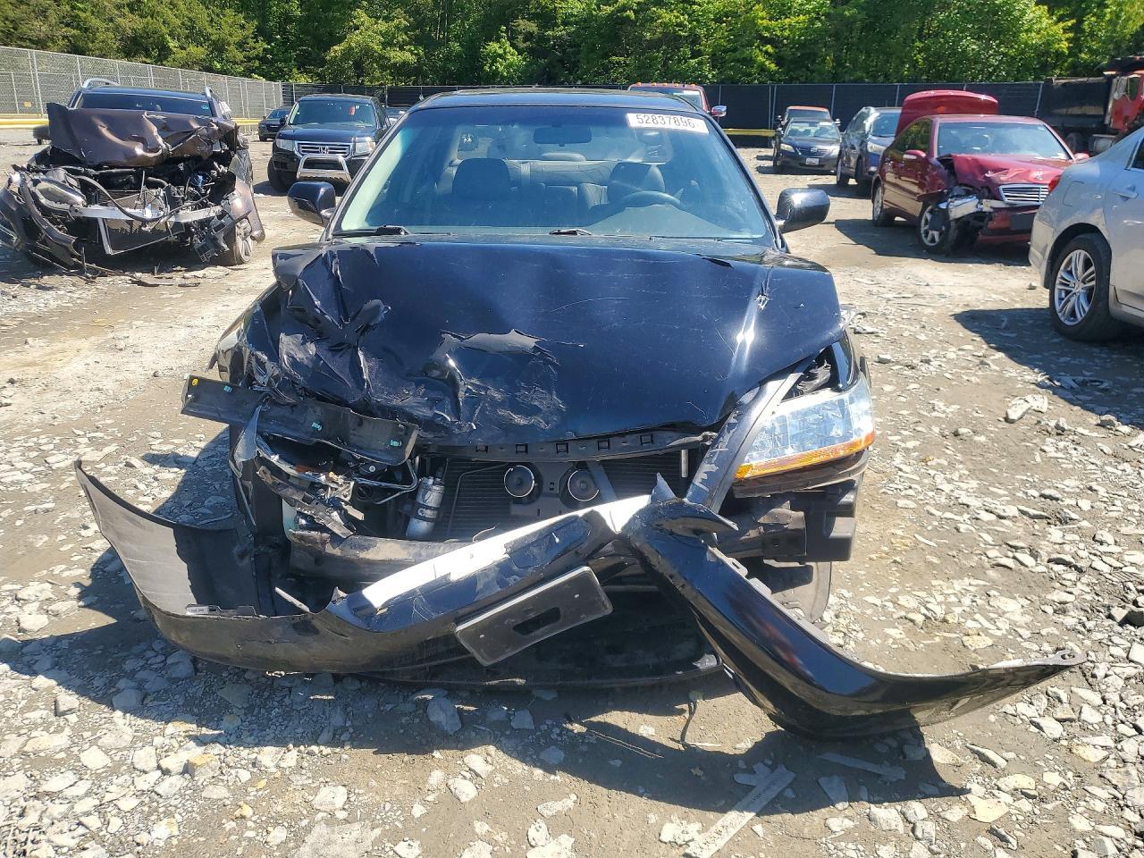 2001 Honda Accord Ex - Фото 5