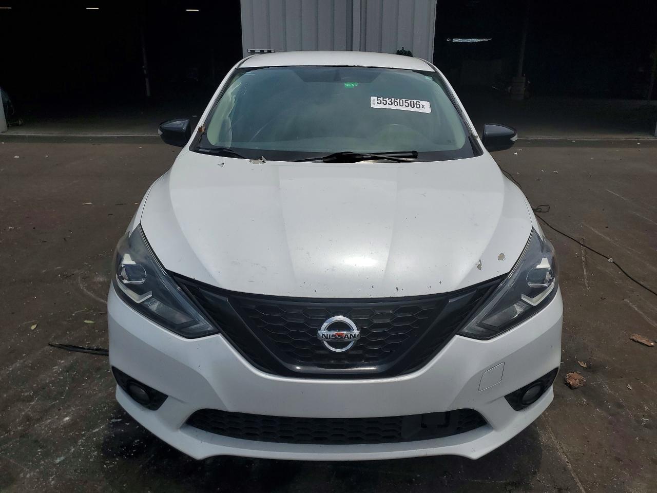 2018 Nissan Sentra Sr - Фото 5