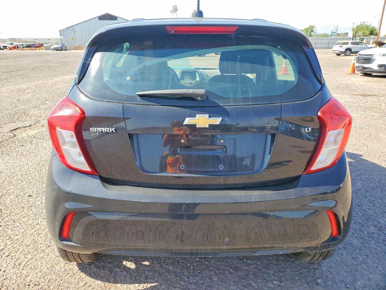 2021 Chevrolet Spark 1Lt - Фото 6