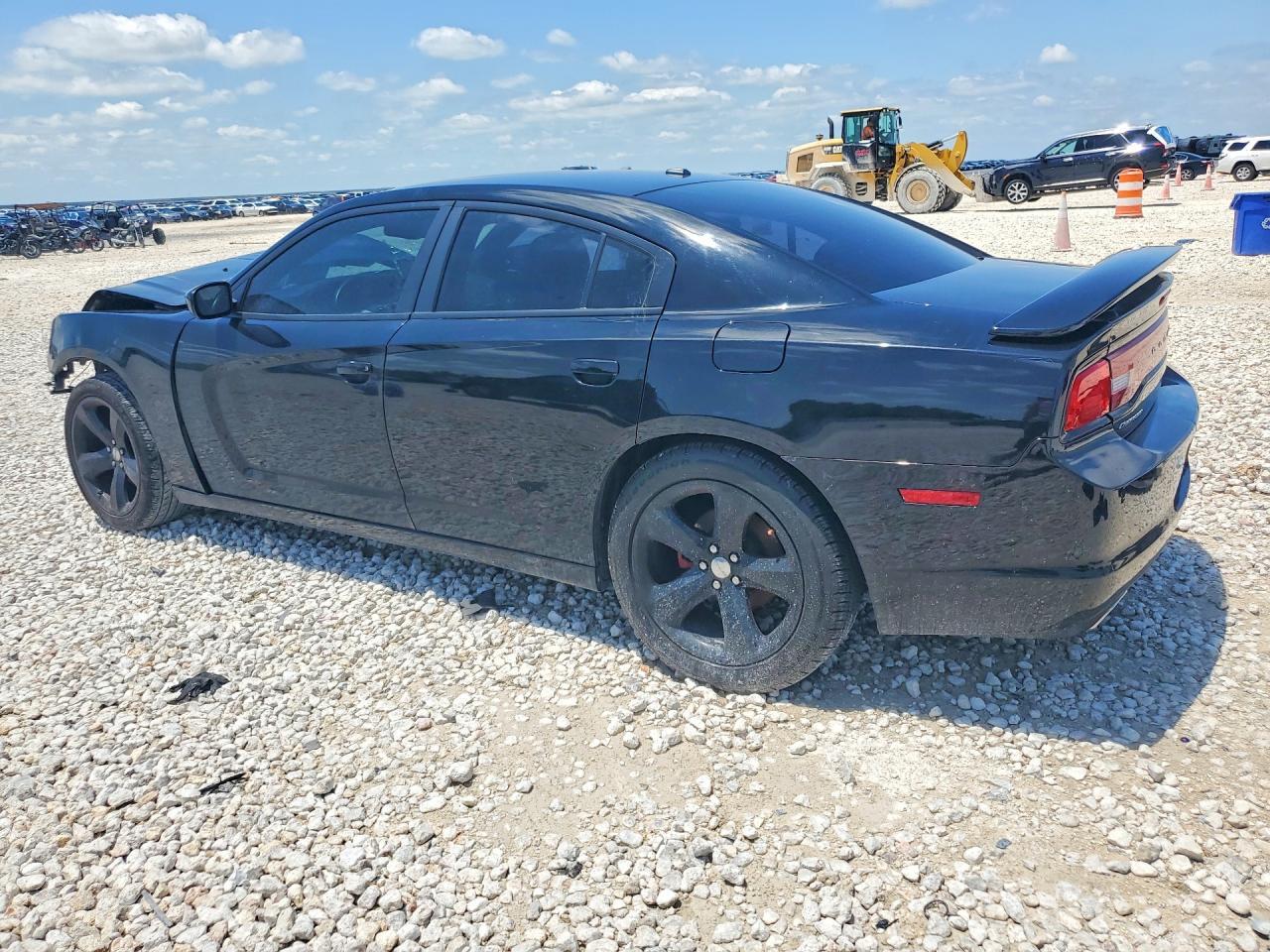 2012 Dodge Charger Sxt - Фото 2