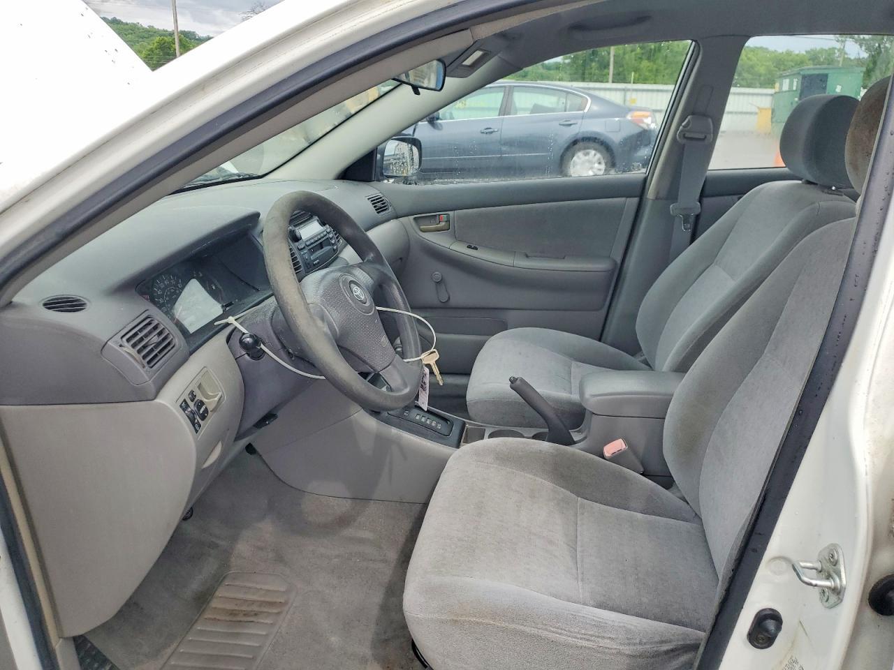 2004 Toyota Corolla Ce - Фото 7