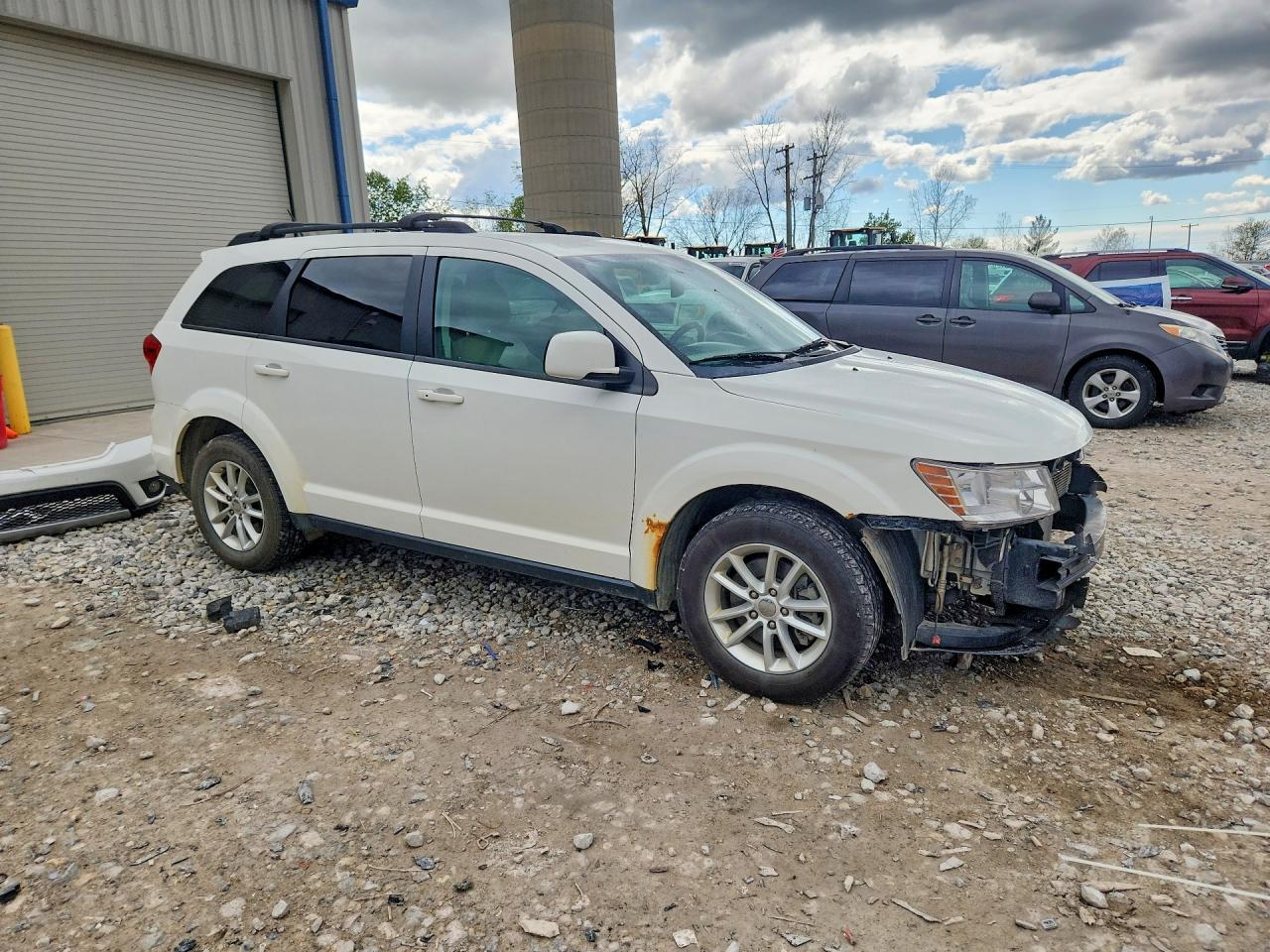 2015 Dodge Journey Sxt - Фото 4