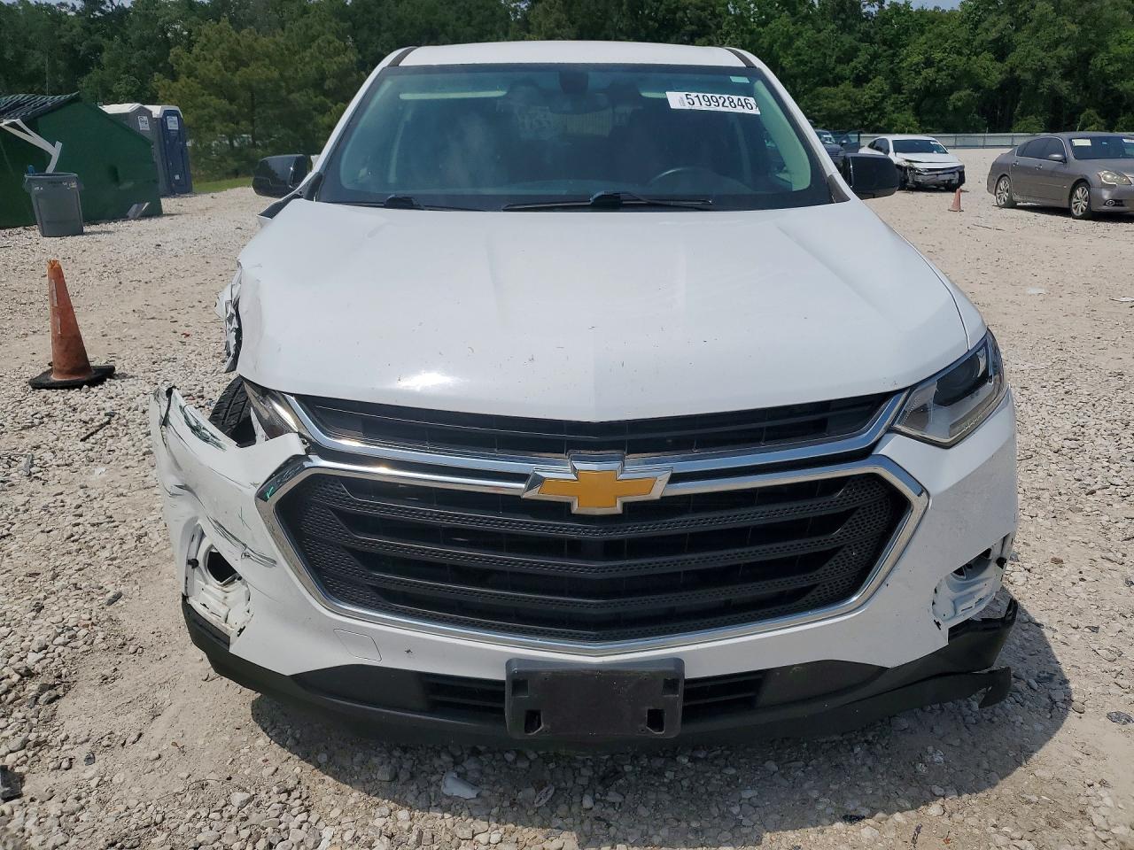 2019 Chevrolet Traverse Ls - Фото 5