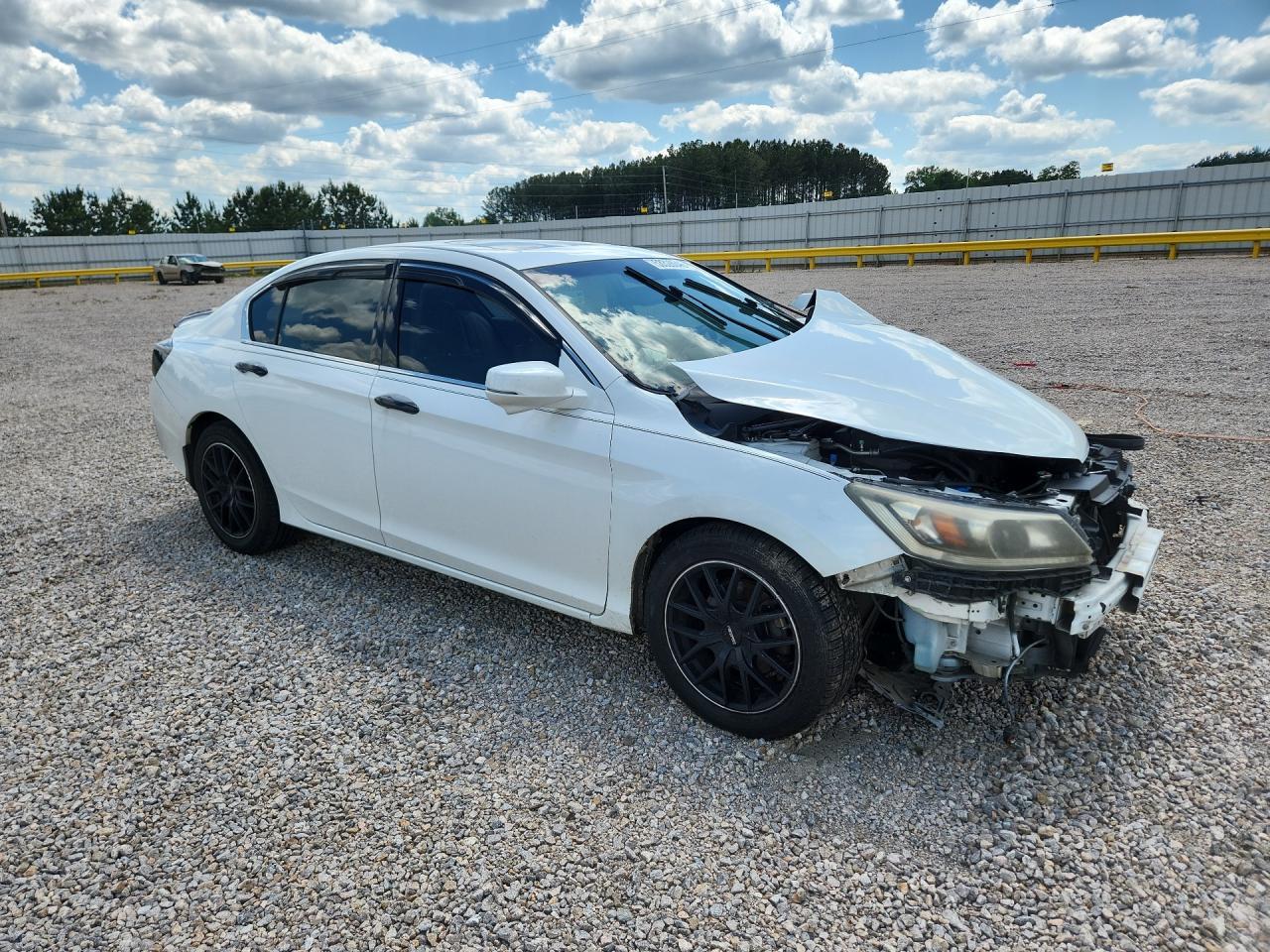 2013 Honda Accord Exl - Фото 4