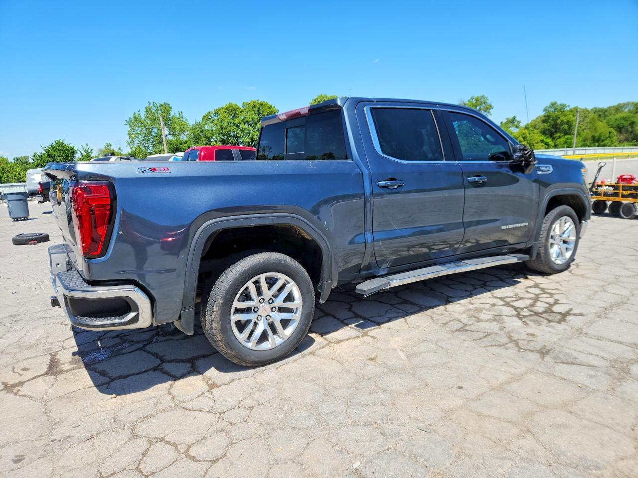 2019 GMC Sierra K1500 Sle - Image 3