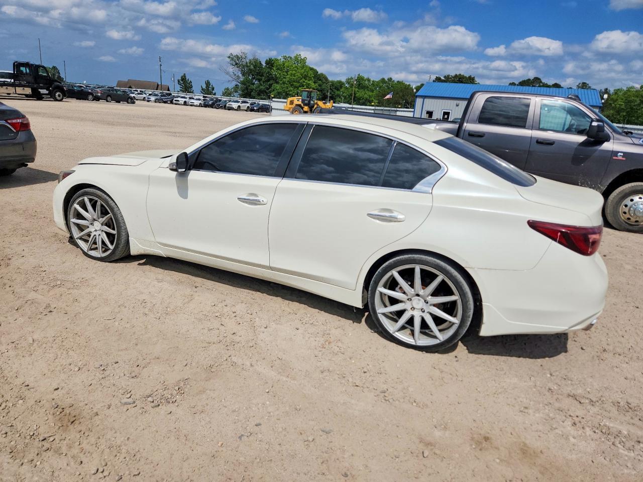 2019 Infiniti Q50 3.0T Luxe - Фото 2