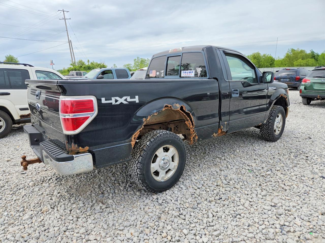 2009 Ford F150 - Фото 3