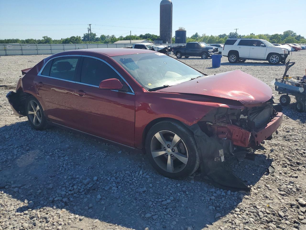 2009 Chevrolet Malibu 2Lt - Фото 4