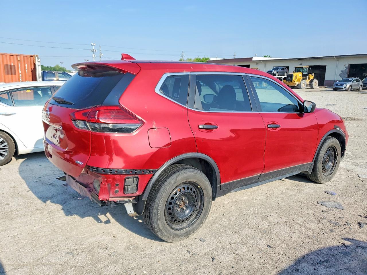 2017 Nissan Rogue S - Фото 3