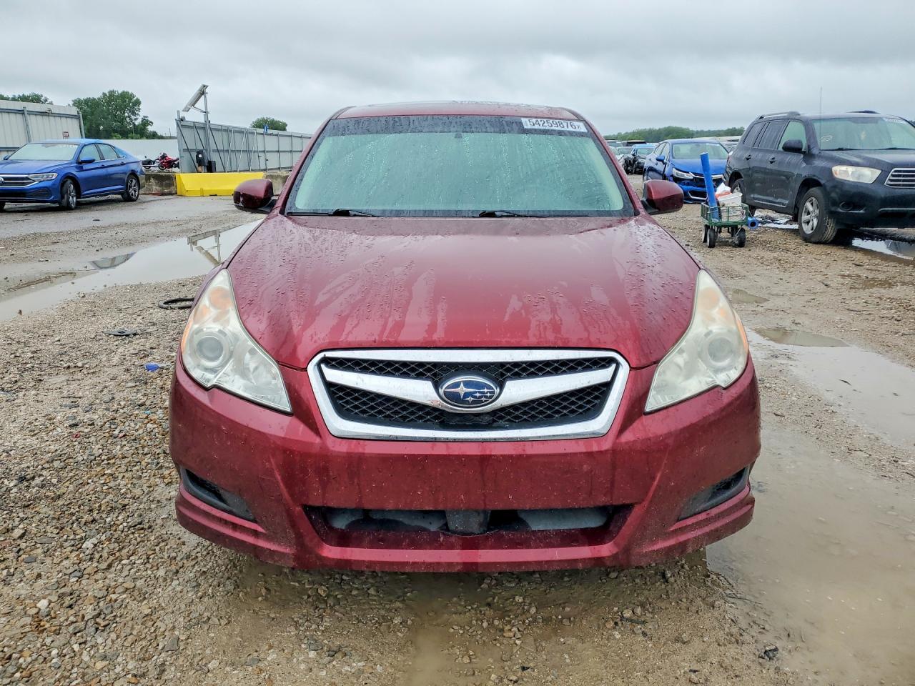 2010 Subaru Legacy 2.5I Premium - Image 5