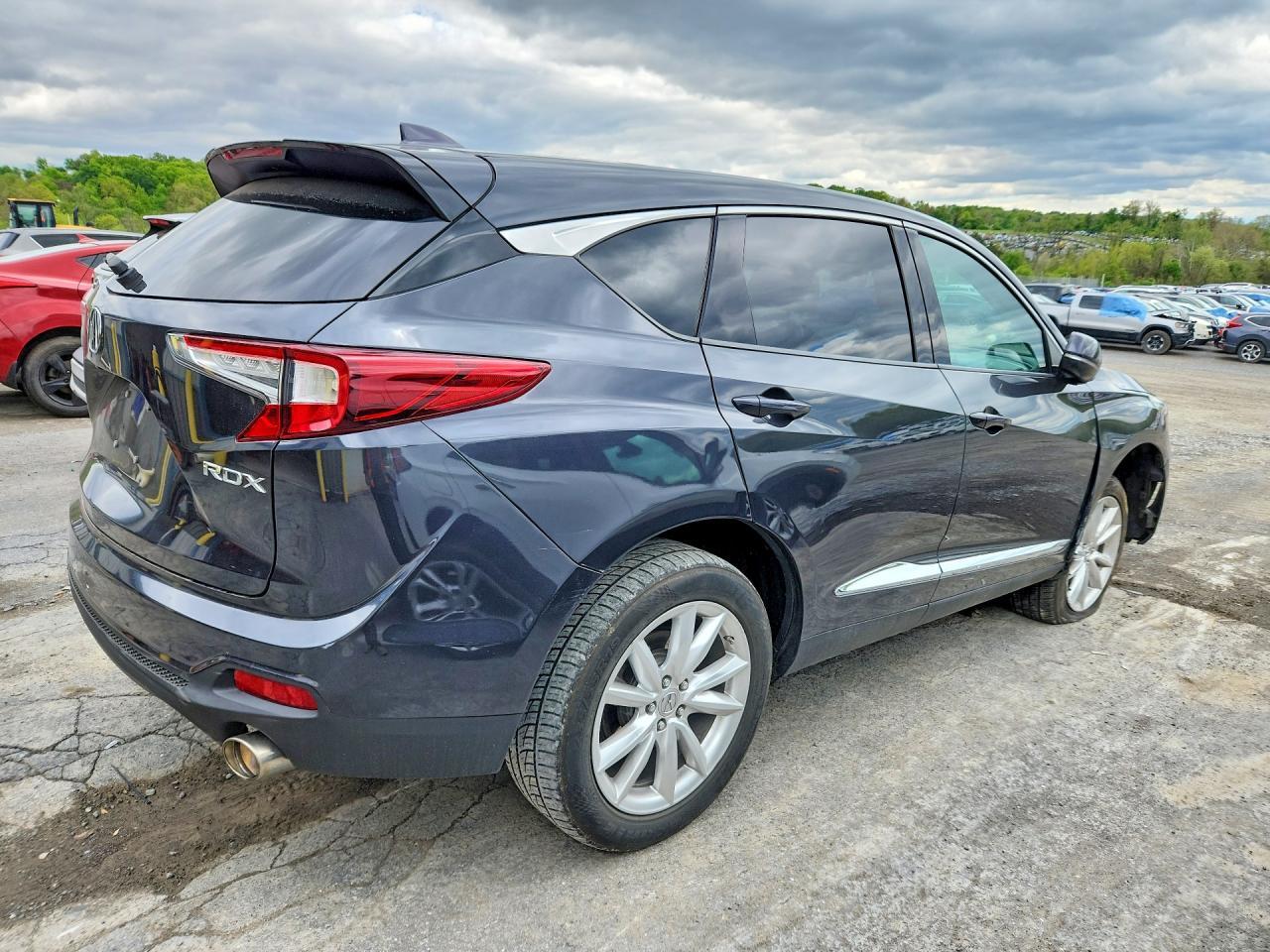 2019 Acura Rdx - Фото 3