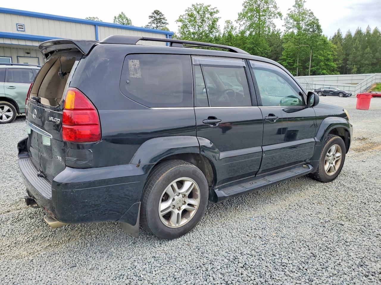 2003 Lexus Gx 470 - Image 3