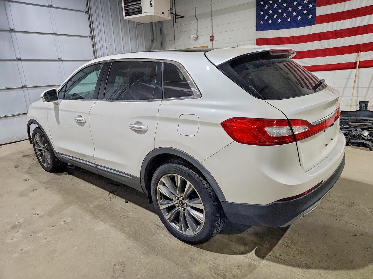 2016 Lincoln Mkx Reserve - Фото 2