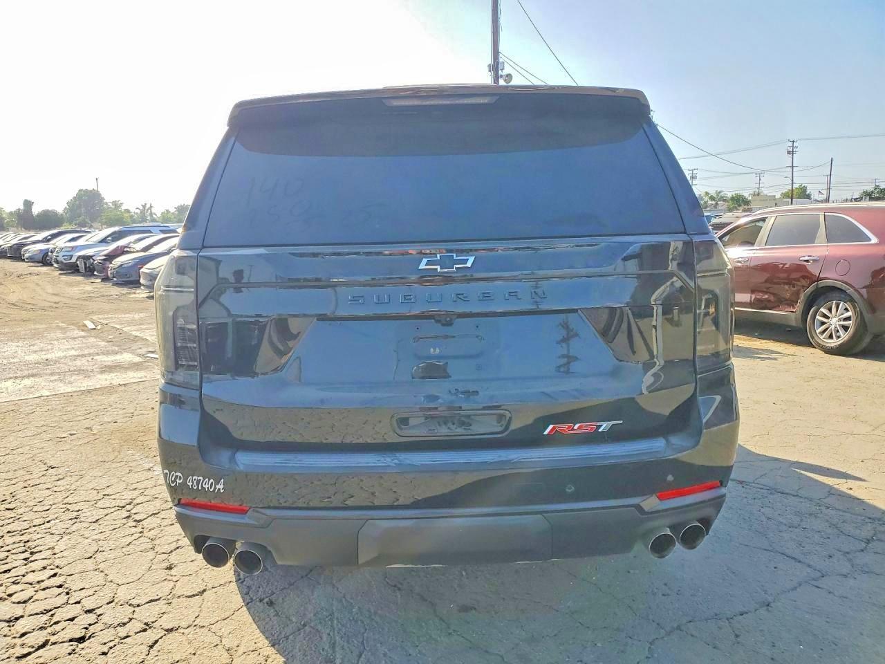 2026 Chevrolet Suburban K1500 Rst - Фото 6