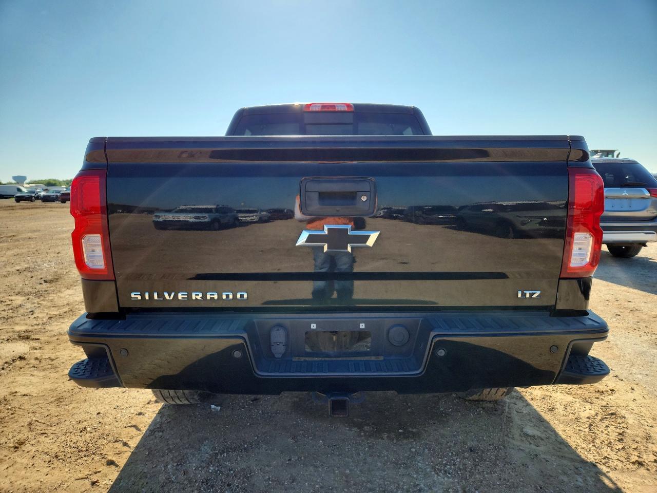 2017 Chevrolet Silverado K1500 Ltz - Image 6