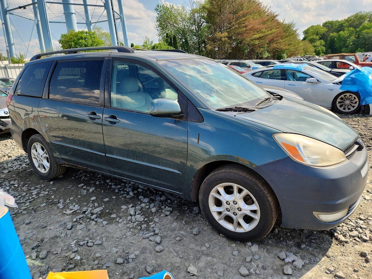 2005 Toyota Sienna Xle 7 Passenger - Фото 4