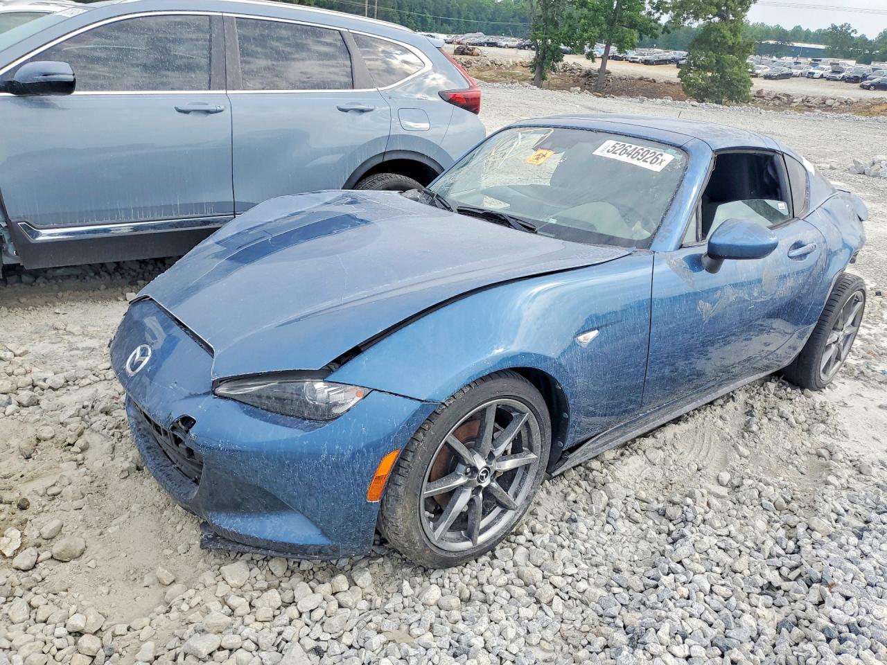 2020 Mazda Mx-5 Miata
