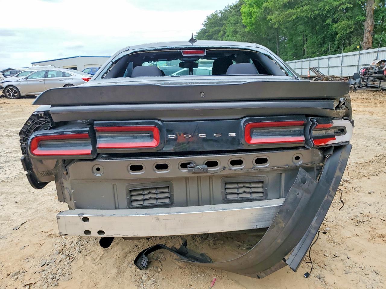 2018 Dodge Challenger Sxt - Фото 6