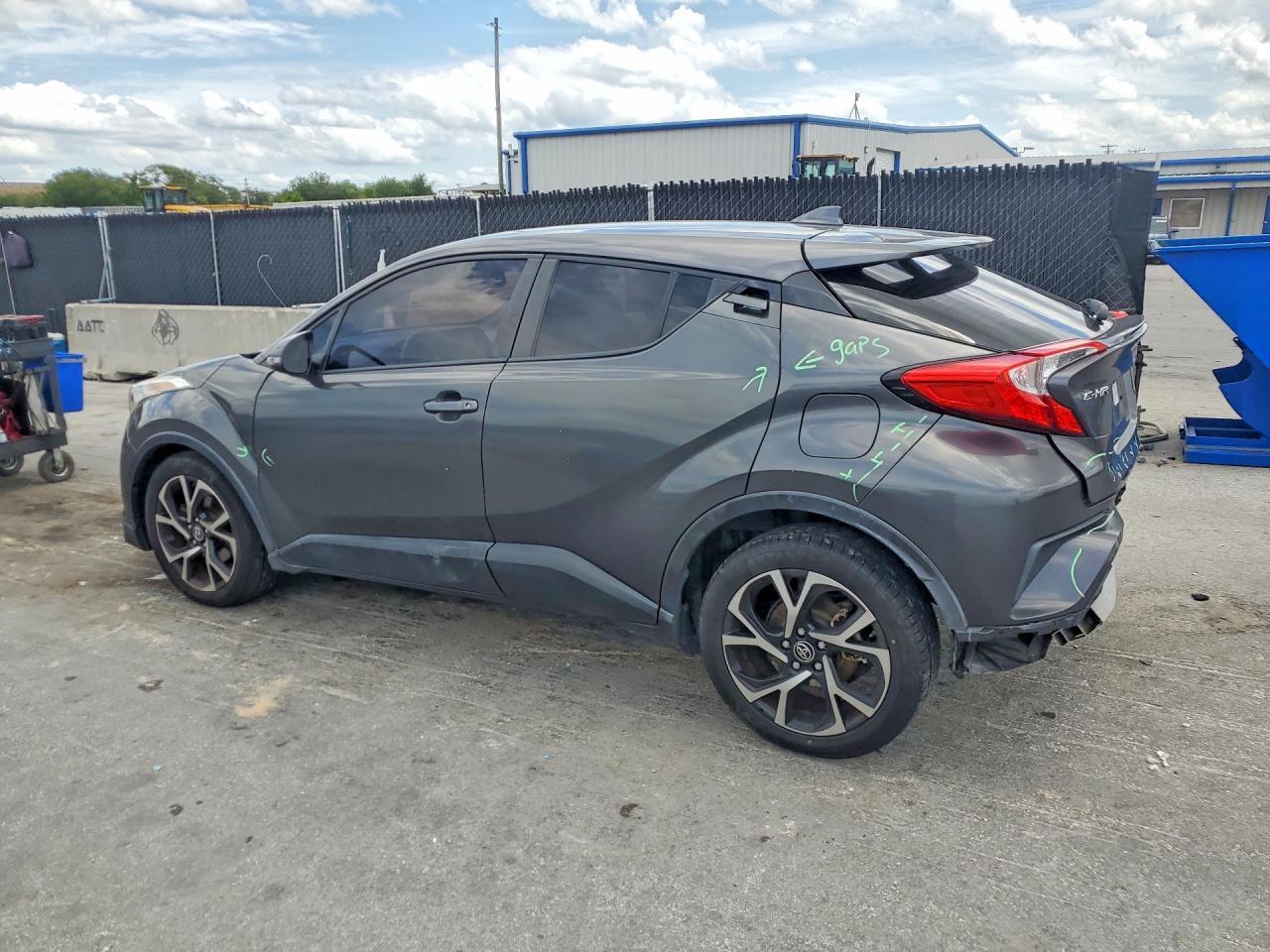 2018 Toyota C-Hr Xle - Фото 2