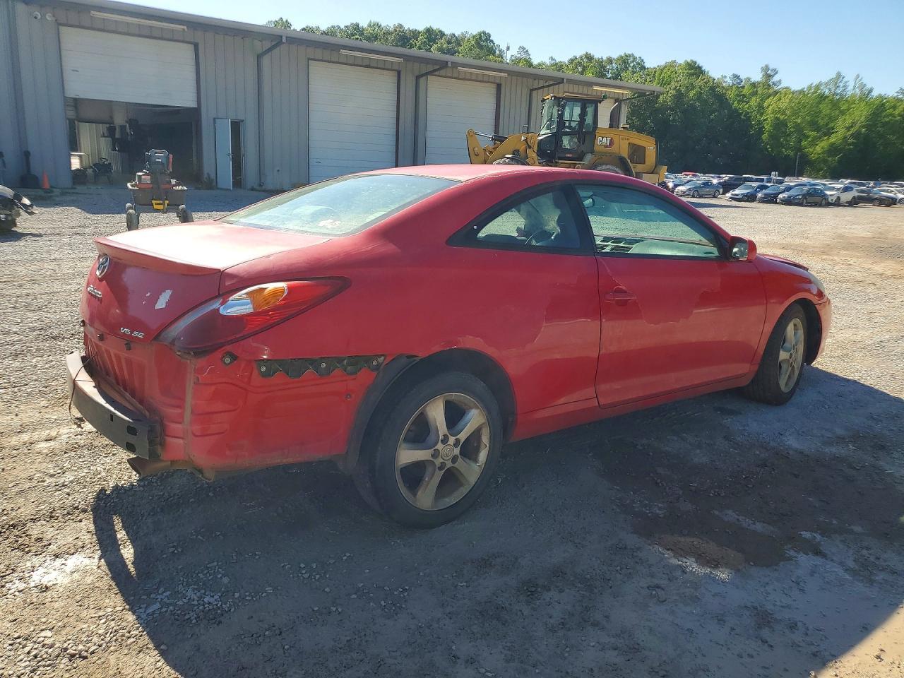 2004 Toyota Camry Solara Se V6 - Image 3