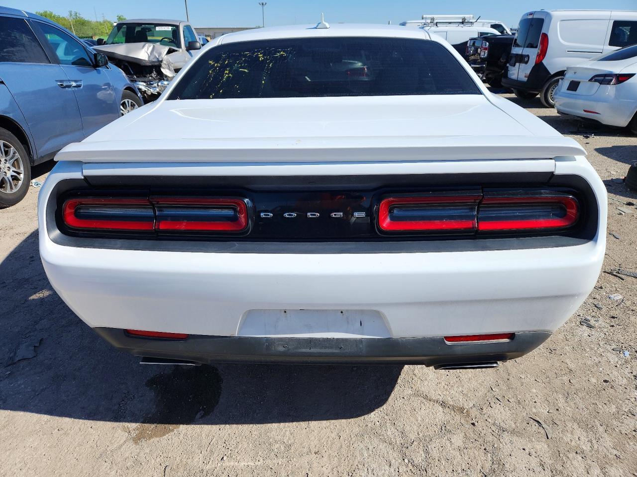 2015 Dodge Challenger Sxt - Фото 6
