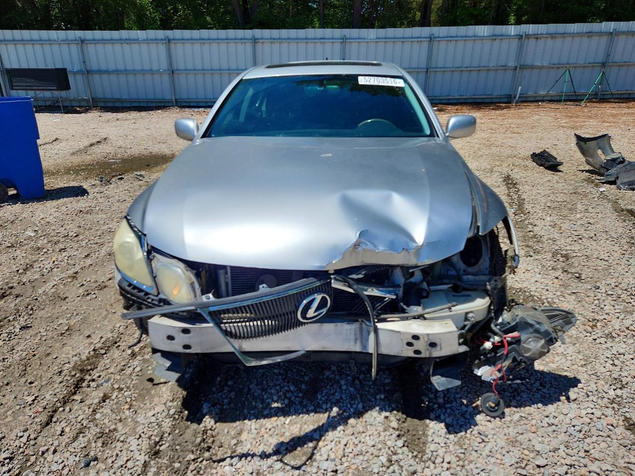 2007 Lexus Gs 350 - Image 5
