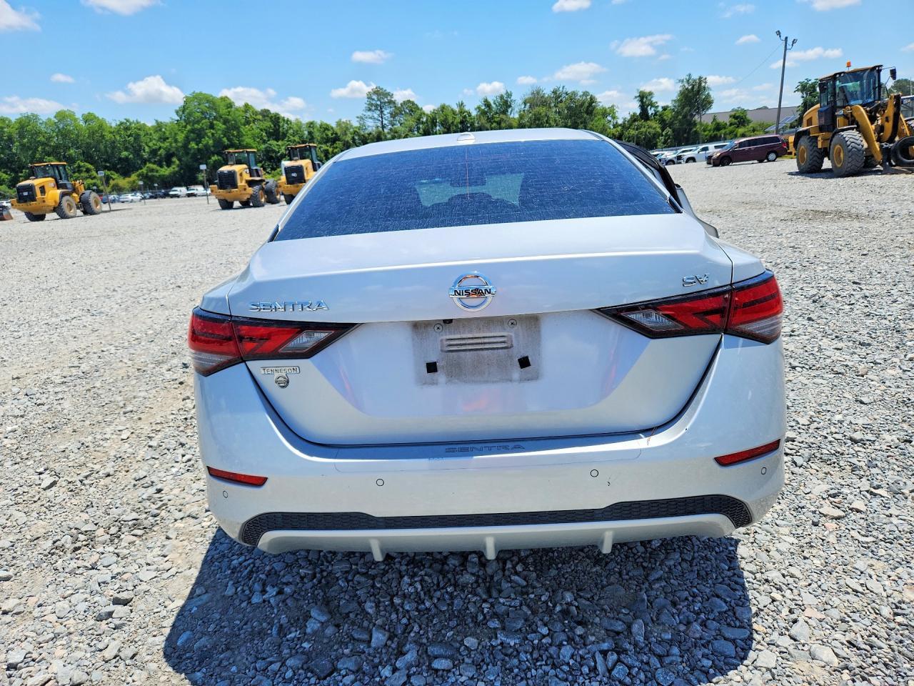 2020 Nissan Sentra Sv - Фото 6