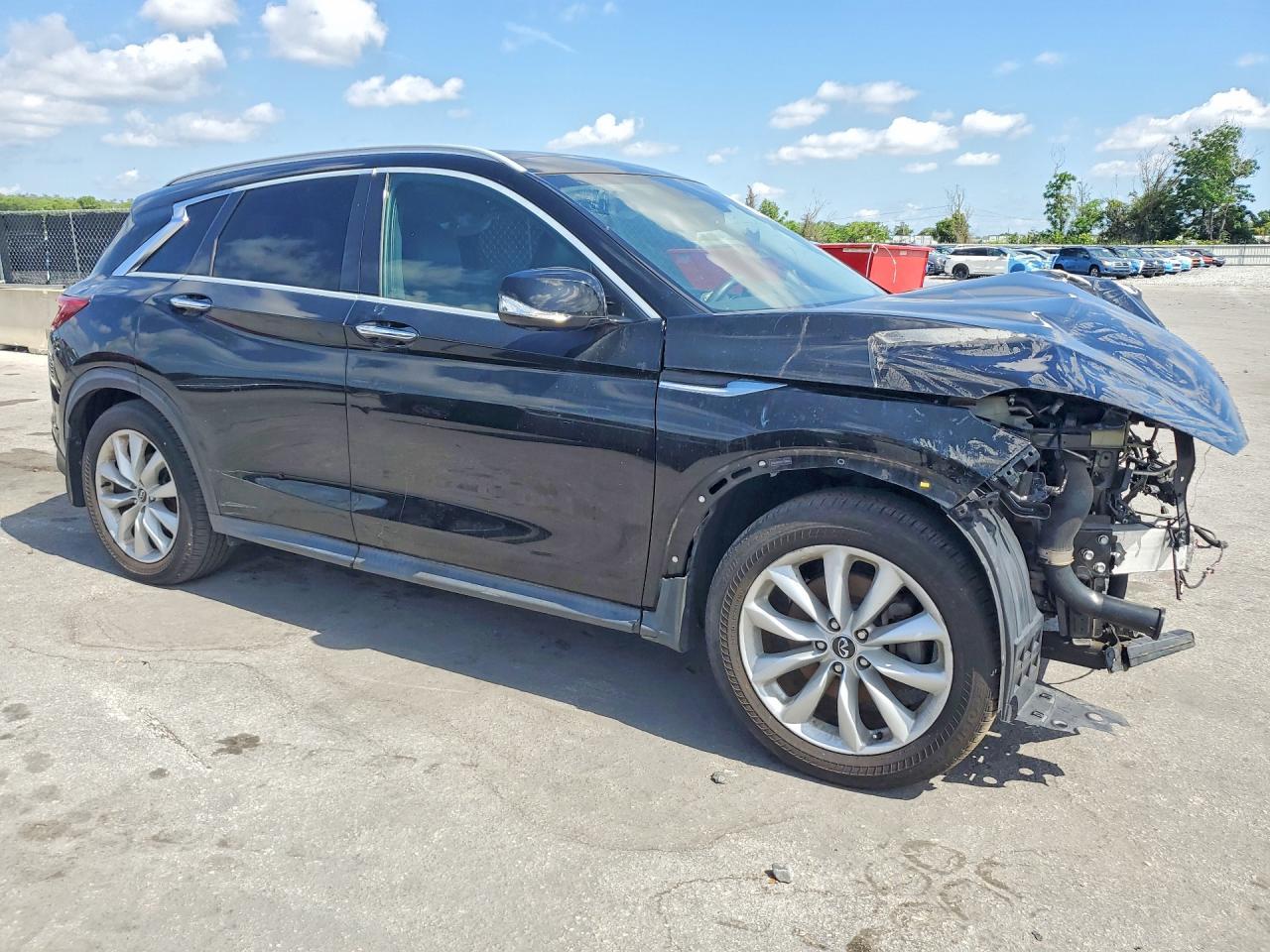 2019 Infiniti Qx50 Essential - Фото 4