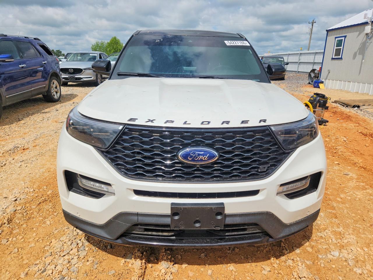 2021 Ford Explorer St - Фото 5