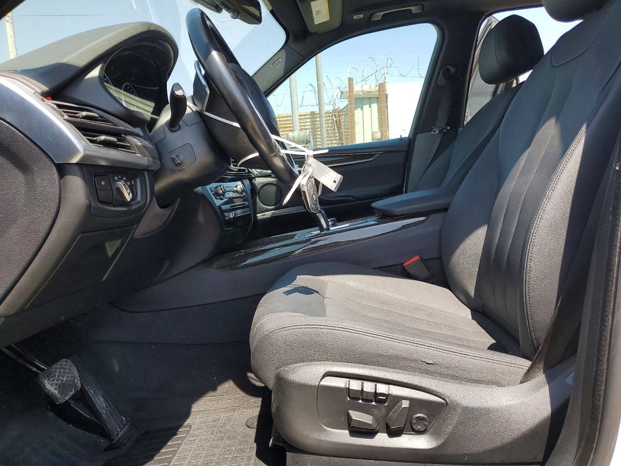 2018 BMW X5 Xdr40E - Image 7