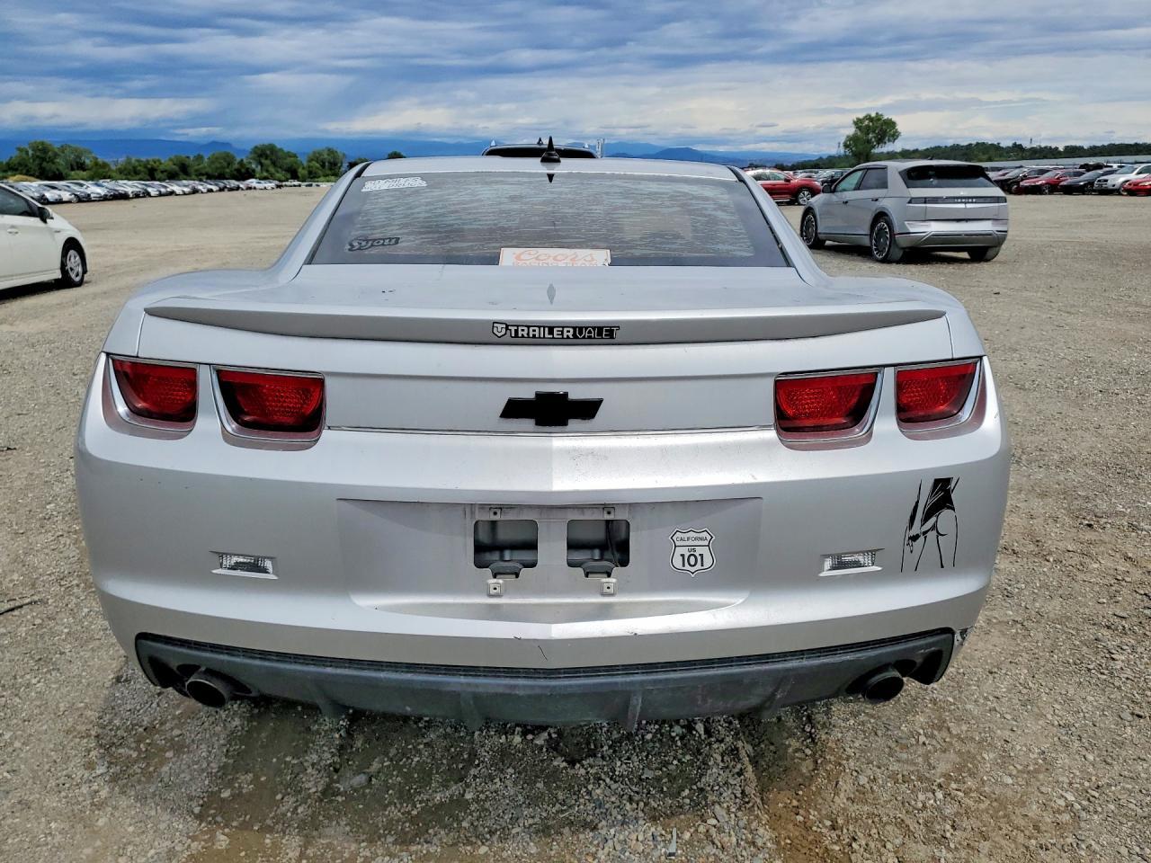 2013 Chevrolet Camaro Ls - Image 6