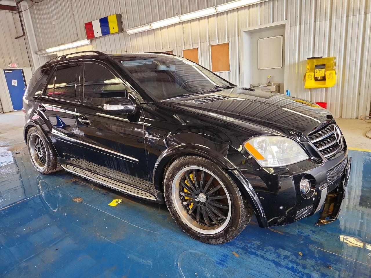 2007 Mercedes-Benz Ml 63 Amg - Image 4