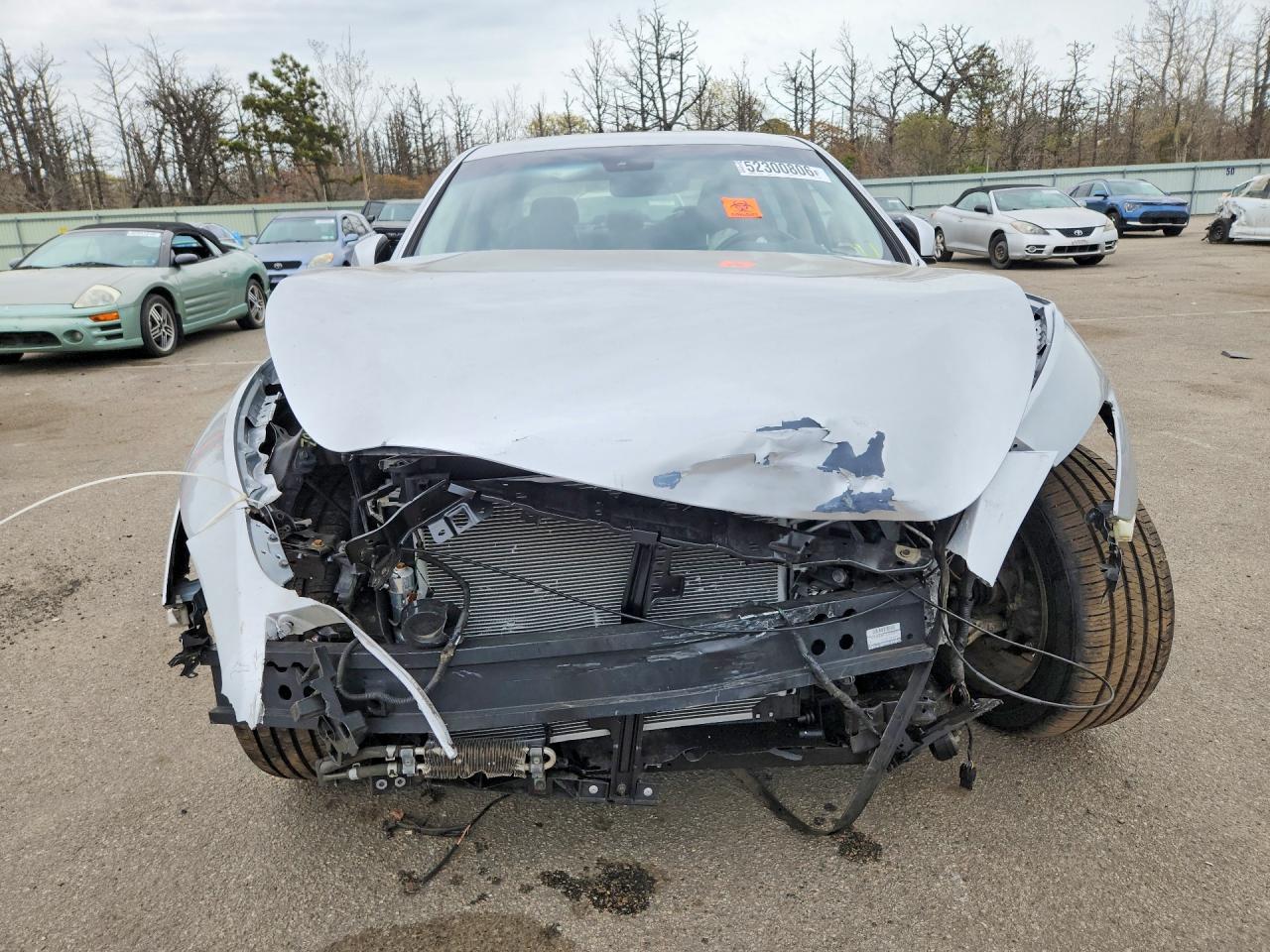 2019 Infiniti Q70 3.7 Luxe - Фото 5