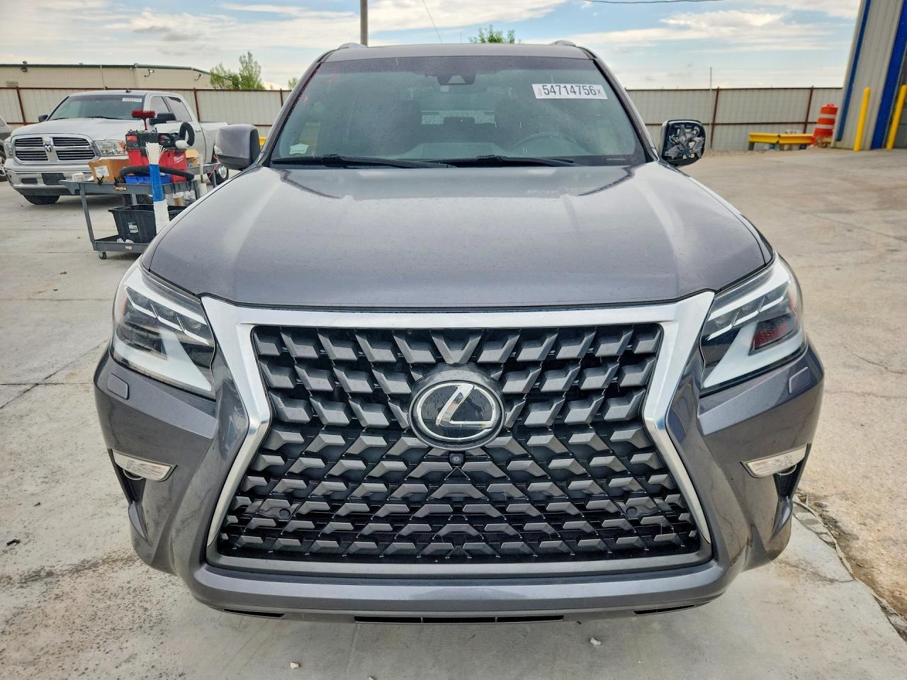 2020 Lexus Gx 460 Luxury - Фото 5