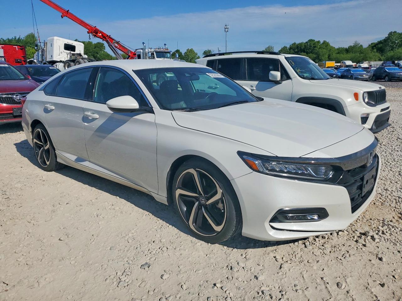 2020 Honda Accord Sport - Фото 4