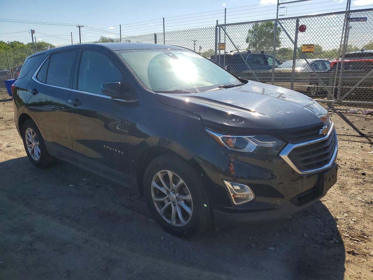 2020 Chevrolet Equinox Lt - Image 4