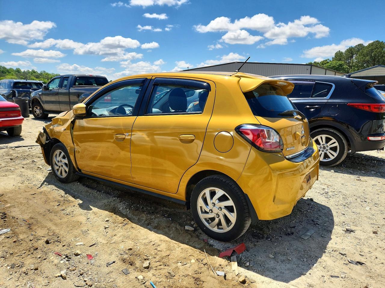 2023 Mitsubishi Mirage Es - Image 2