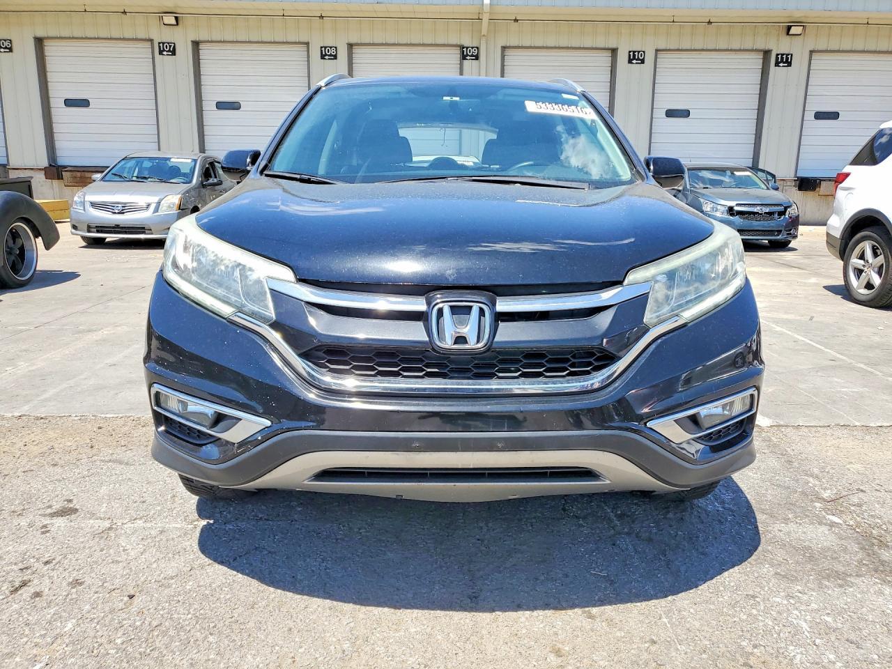 2015 Honda Cr-V Exl - Image 5