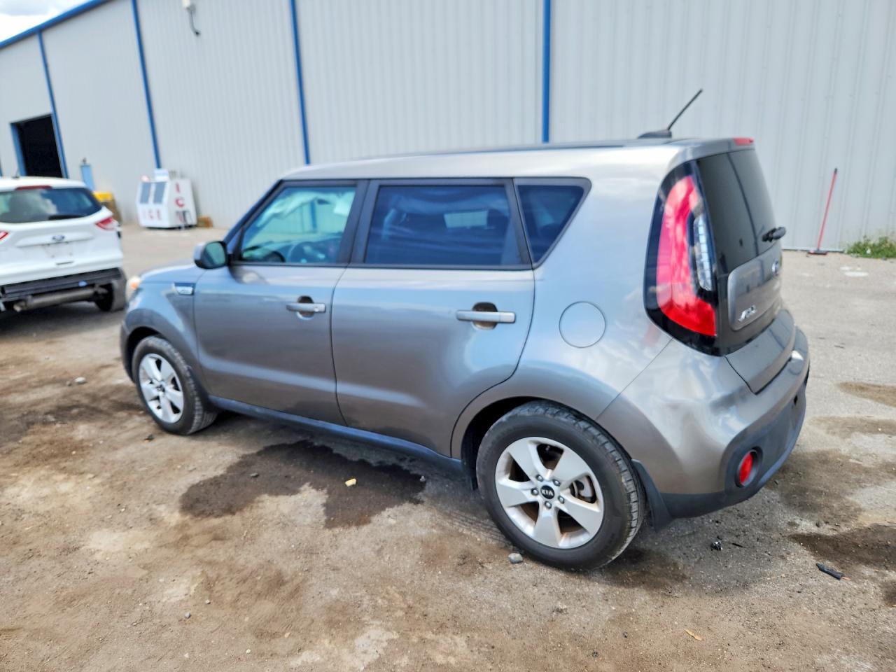 2018 Kia Soul Base - Фото 2